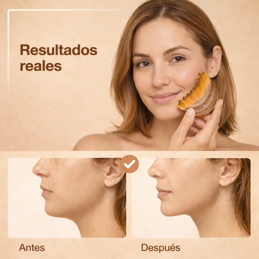 Masajeador Linfático Facial - Contour Lift Facial