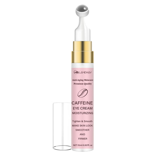 Crema de Rodillo Reafirmante para el Contorno de Ojos.