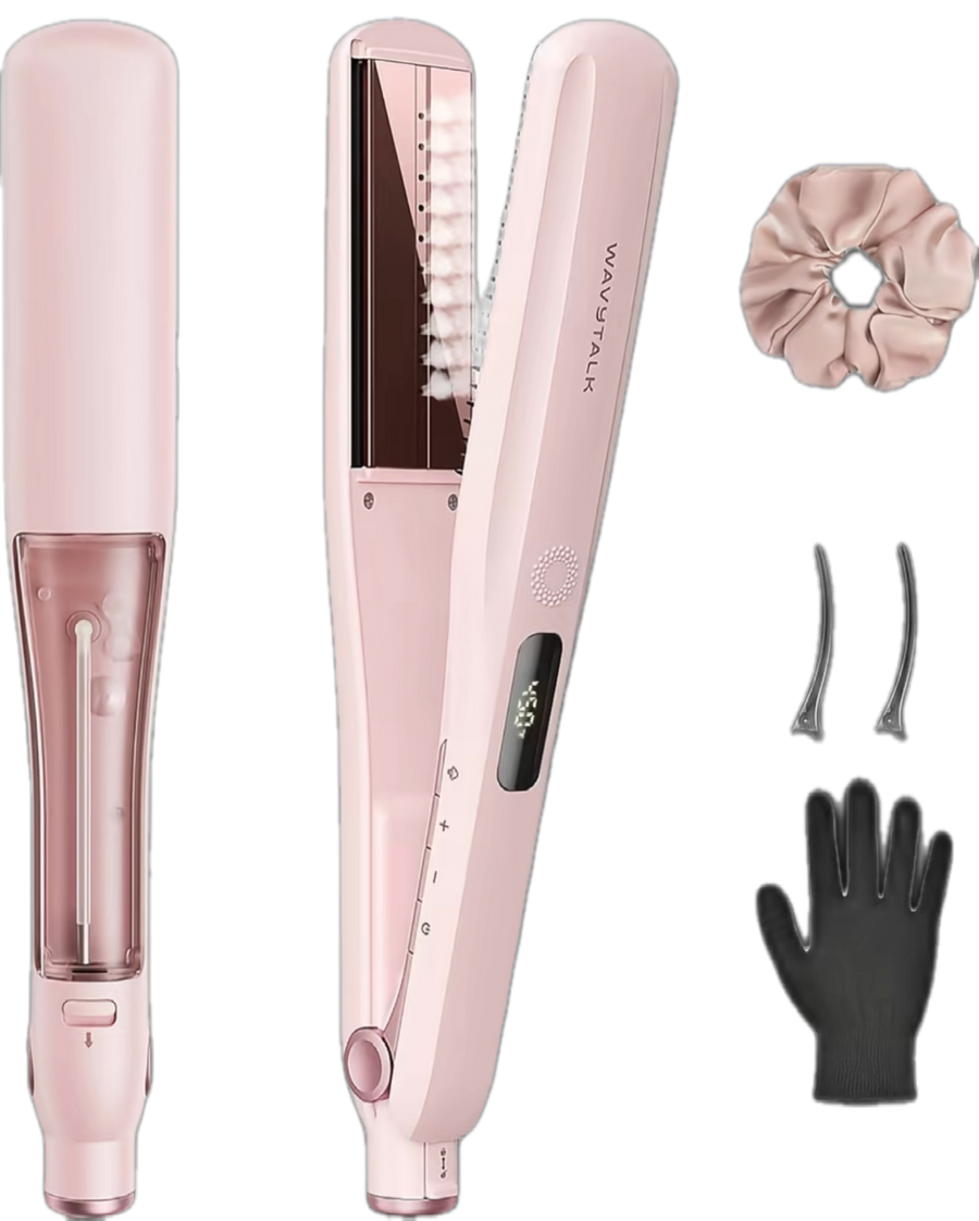 Peine alisador de cabello Wavytalk Pro