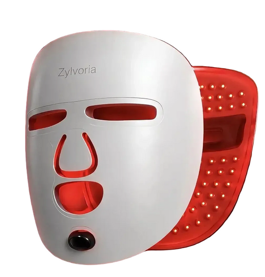 Máscara LED de Fototerapia Zylvoria